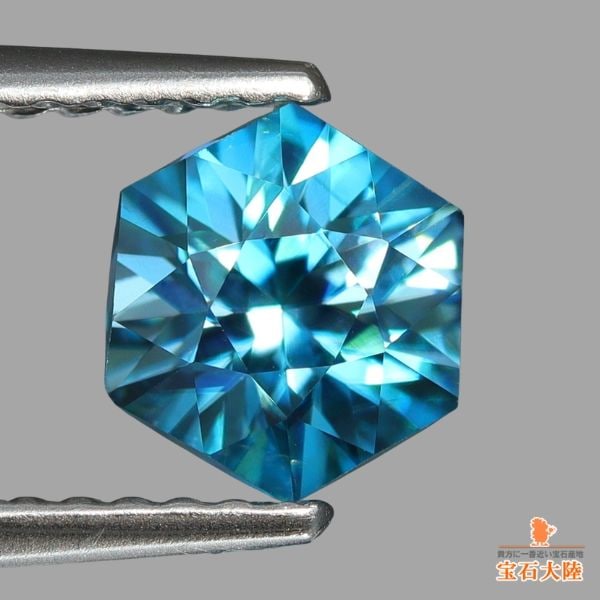 ブラックオパール２カラット超え(宝石鑑別書付) 天然ブラックオパール 2.27ct 【Beautiful Super Neon】 中宝研