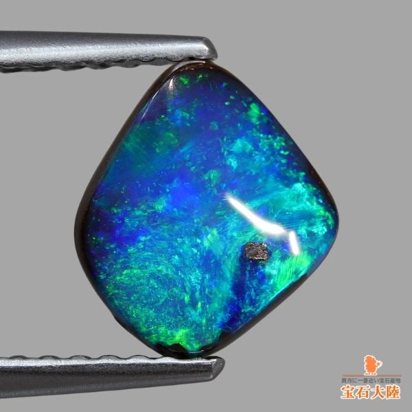 ✴︎値下げ【 天然石 原石 鉱物 】パキスタン産 ペリドット ルードヴィッヒアイト 天然ペリドット 4.79ct 【ルードヴィッヒアイト】 パキスタン