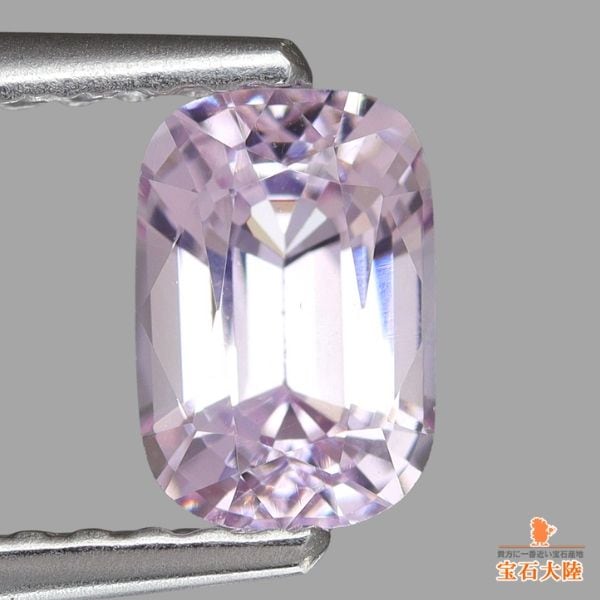 天然スピネル 0.79ct【ライトピンク】ミャンマー