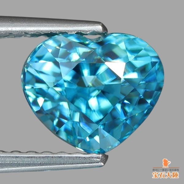 天然インペリアルトパーズ 2.26ct 【ゴールデンイエロー】 ブラジル