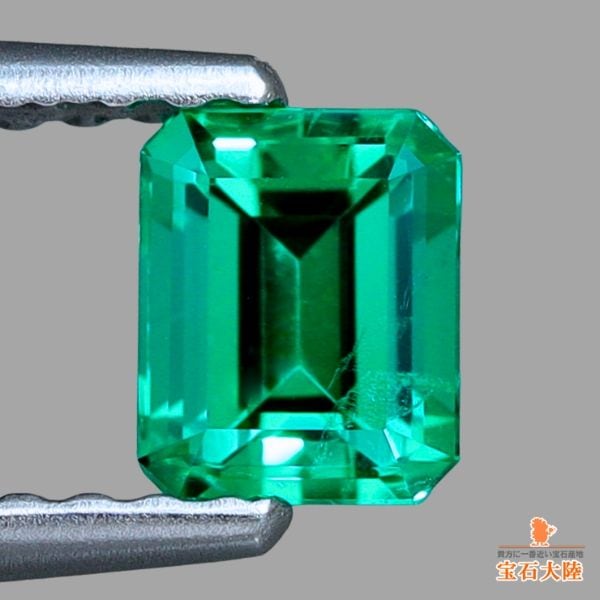 値引き！エメラルドルース0.89ct