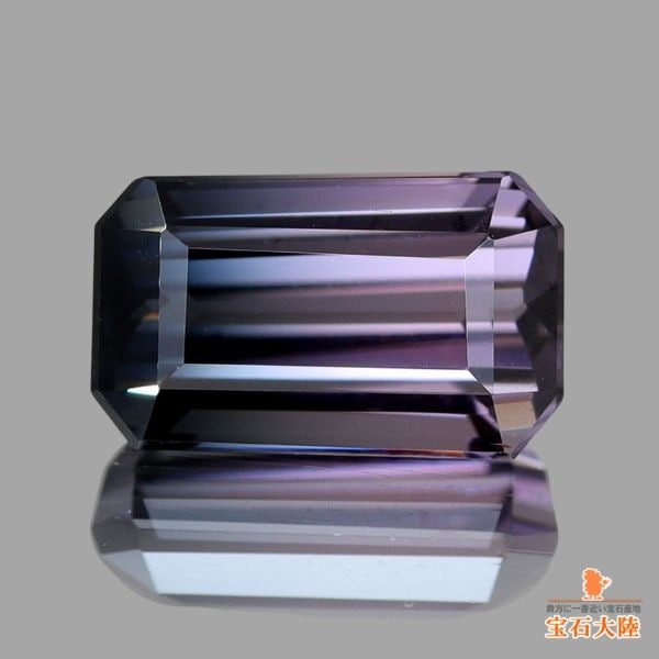 天然石　クリソベリル 天然クリソベリル 0.85ct 【輝くイエロー】 インド