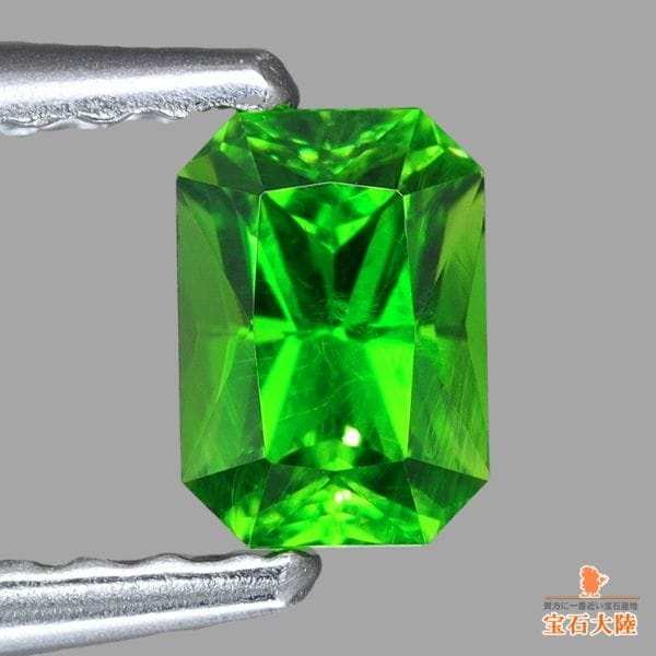 天然非加熱インペリアルトパーズ1.71ct【ブラジル】OHタイプシェリー酒