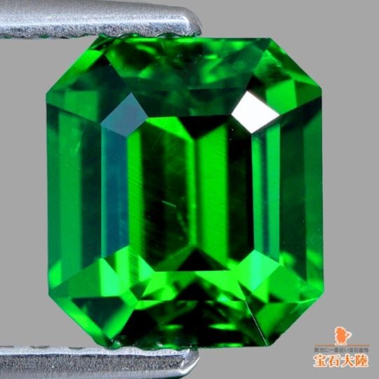 鮮やかなグリーン♪