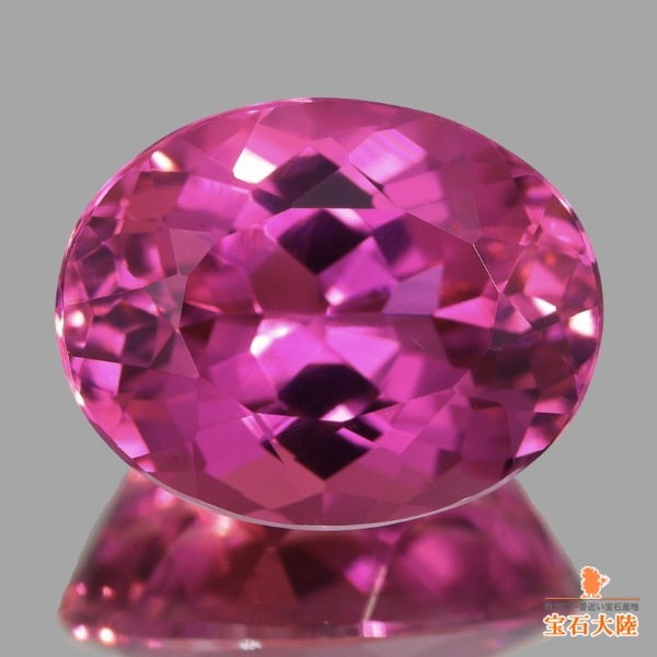 濃厚なピンク♪