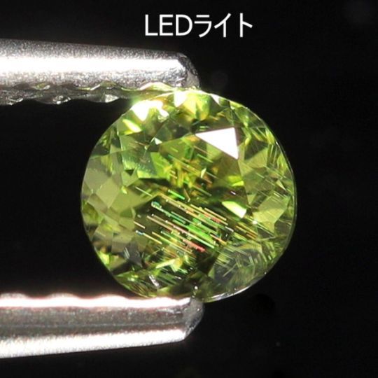 天然ダイヤモンド 0.324ct 【D FL 3EX H&C TYPEⅡA】 GIA・中宝鑑定書