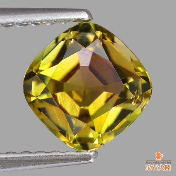 天然パライバトルマリン 2.0mm 【ネオンブルー】ブラジル