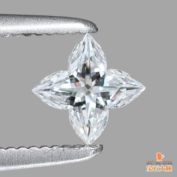天然石ゾイサイト 天然ゾイサイト 0.87ct 【マルチブルー】 タンザニア