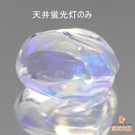 瑞々しいクリアボディ♪