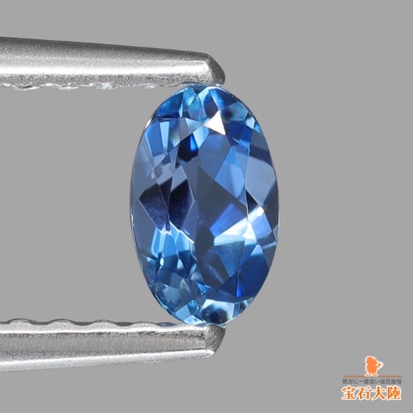 天然アクアマリン 0.19ct 【Tatu産】 ブラジル
