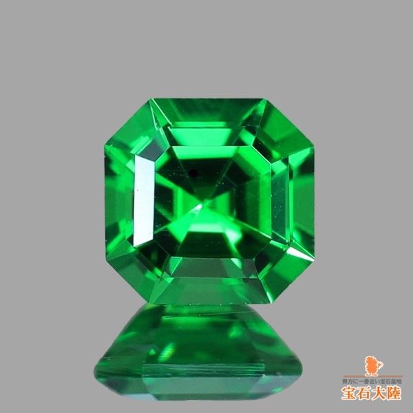 天然パライバトルマリン 0.42ct【グリーン・ブラジル産地証明付】GIA