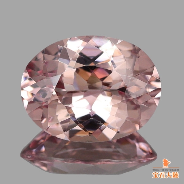 天然ピンクサファイア 1.51ct 【高彩度・非加熱】 マダガスカル GIA