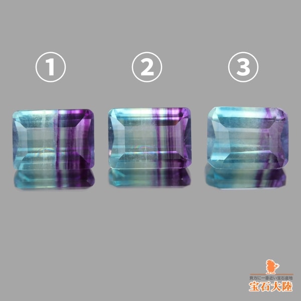 天然ゾイサイト 0.76ct 【煌めく薄菫色】 オーバル