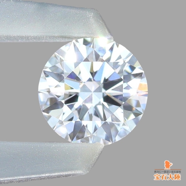 天然ダイヤモンド 0.255ct 【D FL 3EX H&C TYPEⅡA】 GIA・中宝鑑定書