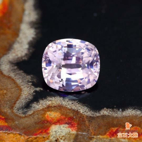 天然アクアマリン 0.97ct 【サンタマリア】 非加熱 ブラジル