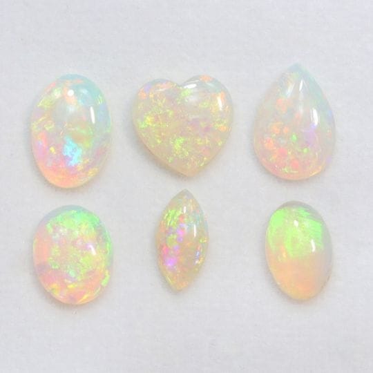 天然レモンクォーツ 10mm 【スター】 ワンランクアップの輝き