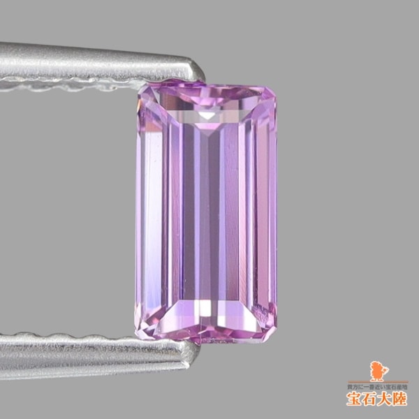 天然クリソベリル 0.85ct 【輝くイエロー】 インド
