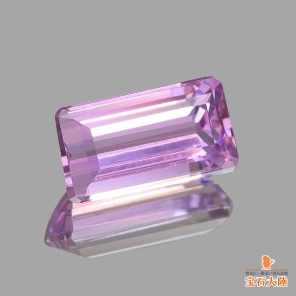 レア✨天然非加熱 スプレータイプ タンザナイト＆カルサイト共生原石 バイカラーゾイサイト（タンザナイト） カボション タンザニア産 1.25