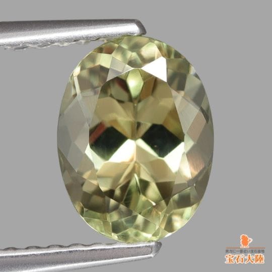 天然タンザナイト 2.69ct 【美しい藤紫】 トリリアント