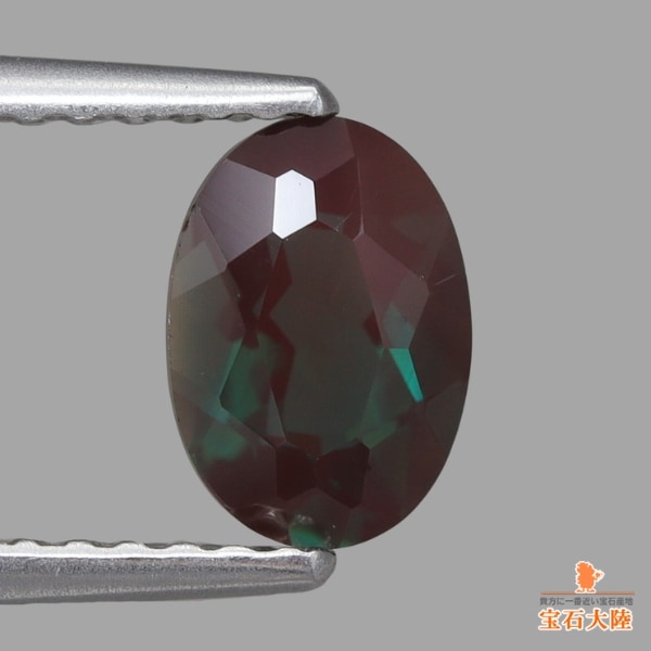 天然ゾイサイト 1.13ct 【ラベンダーパープル】