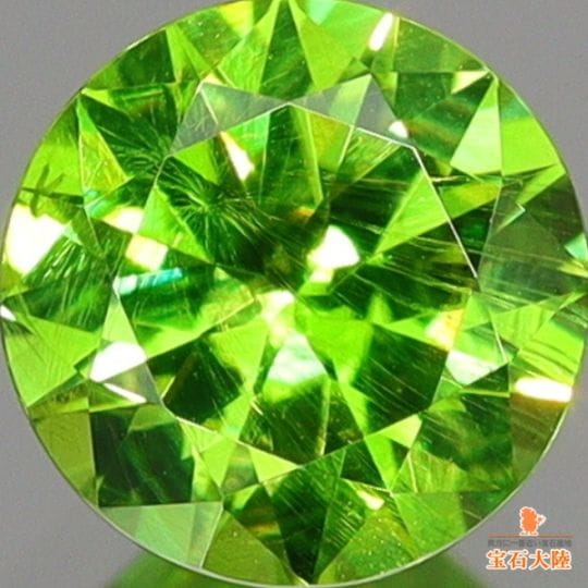 形の良いホーステールインクルージョン♪