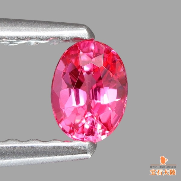 天然スピネル 0.20ct 【Neon pink】タンザニア・マヘンゲ