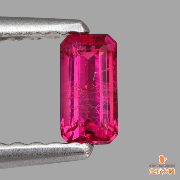 天然レッドベリル 0.21ct 【美発色】 アメリカ