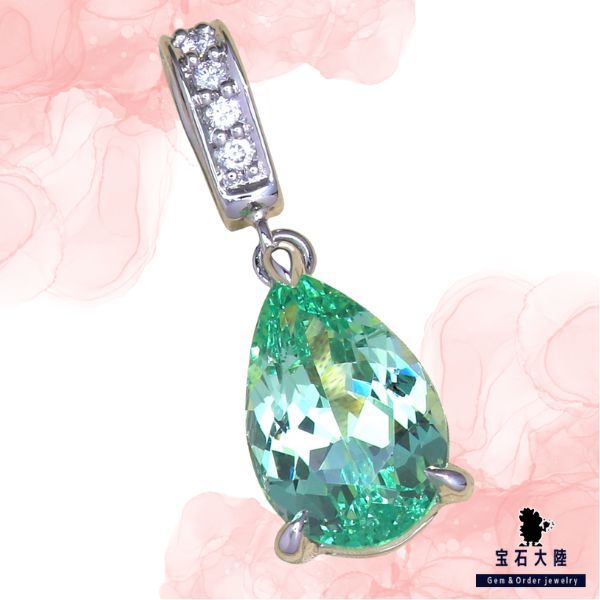 【110-150】D1.0ｍｍ/5Pペンダントオーダー【アレンジ】