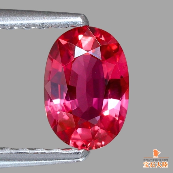 天然タンザナイト 1.02ct 【美青色】 オーバル