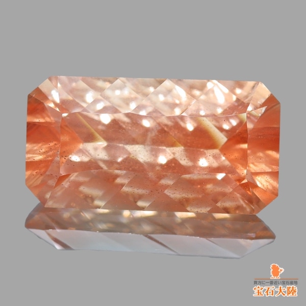 天然スペサルティンガーネット 2.66ct 【レッドスペサ】