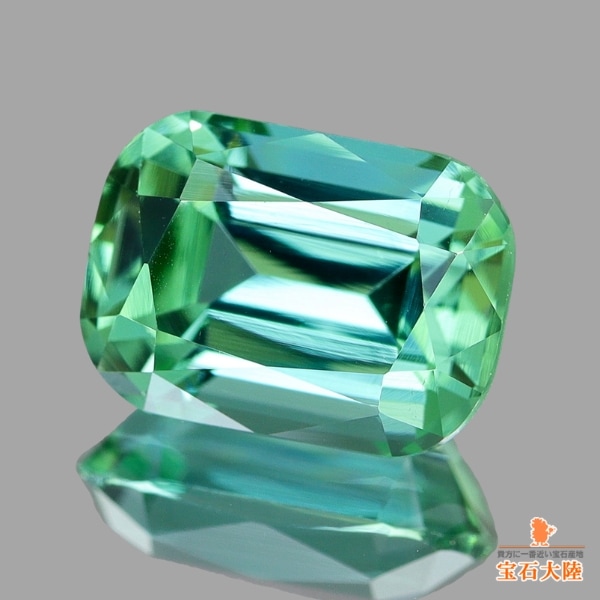 天然アイオライト 0.76ct 【青菫色】 濃厚