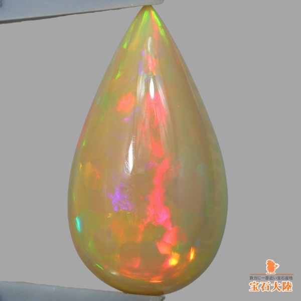 天然エチオピアオパール 6.05ct【美遊色】 ◇コレマ品