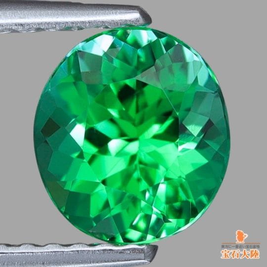 可愛らしいパライバトルマリン♪