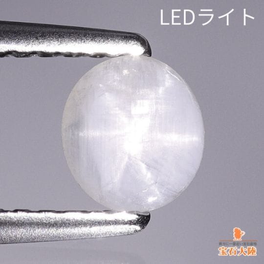 天然サファイア 0.64ct六条スタースリランカ 天然サファイア 0.64ct六条スタースリランカ