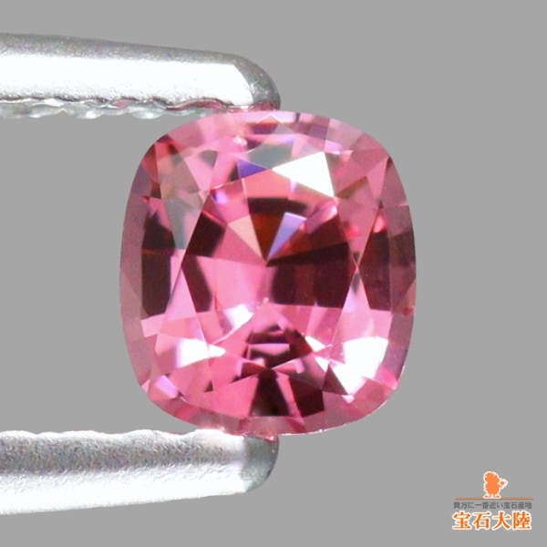 天然インペリアルトパーズ 1.73ct 【ピンク】 ブラジル