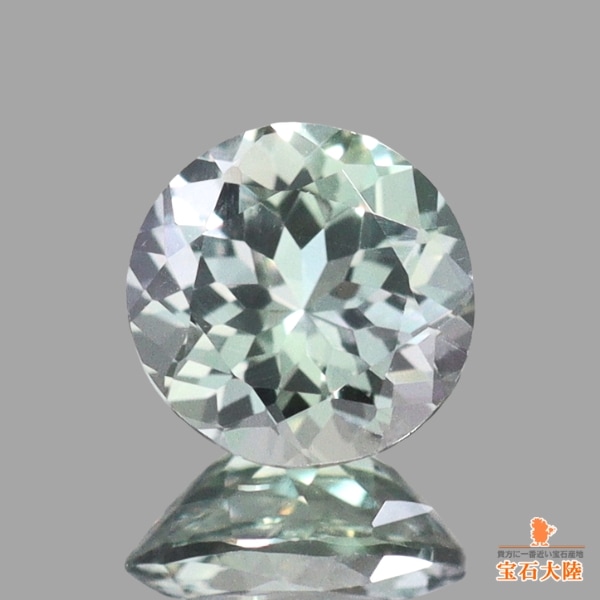 天然アクアマリン 0.97ct 【サンタマリア】 非加熱 ブラジル