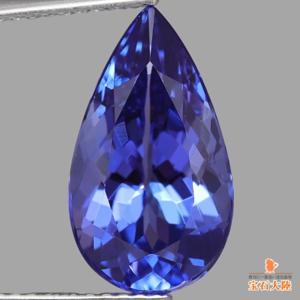 天然アクアマリン 1.93ct 【煌めくアクアブルー】 上質 マダガスカル
