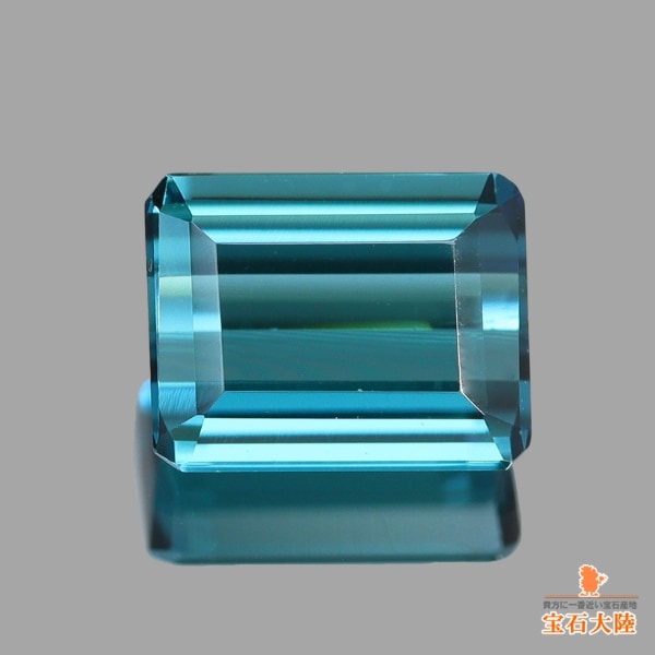 天然トルマリン 0.83ct 【美発色ブルー】 アフガニスタン