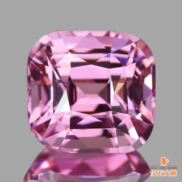 天然スピネル 1.90ct 【ピンク】マダガスカル