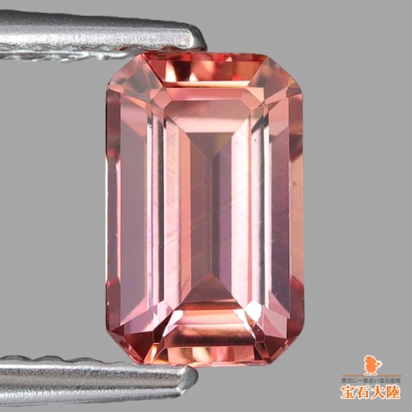 天然インペリアルトパーズ 1.10ct 【シェリーカラー】 ブラジル