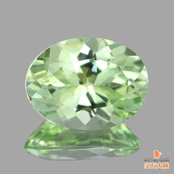 天然アレキサンドライト 0.61ct 【美濃色&激変】 ブラジル GIA鑑別