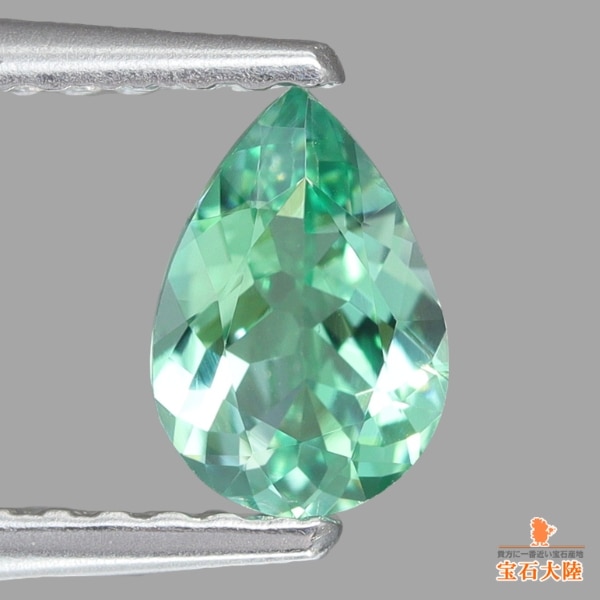 天然エメラルド 0.76ct 【美発色】 コロンビア