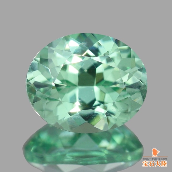 天然エメラルド 0.76ct 【美発色】 コロンビア