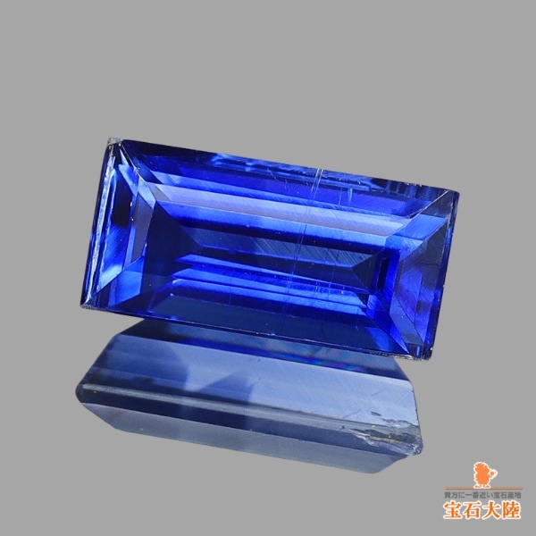 天然カイヤナイト 0.87ct 【美ブルー】 ネパール
