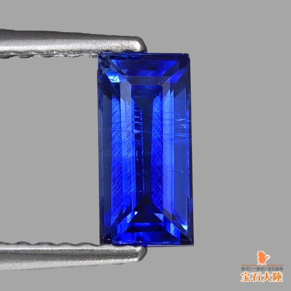 天然カイヤナイト 0.87ct 【美ブルー】 ネパール