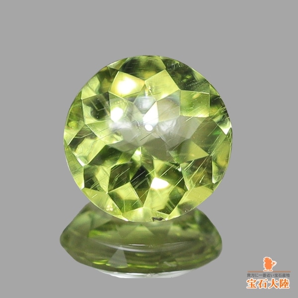 天然ペリドット 0.34ct 【隕石・レインボー】 パラサイト バフトップカット 天然ペリドット 0.34ct 【隕石・レインボー】 パラサイト バフトップカット