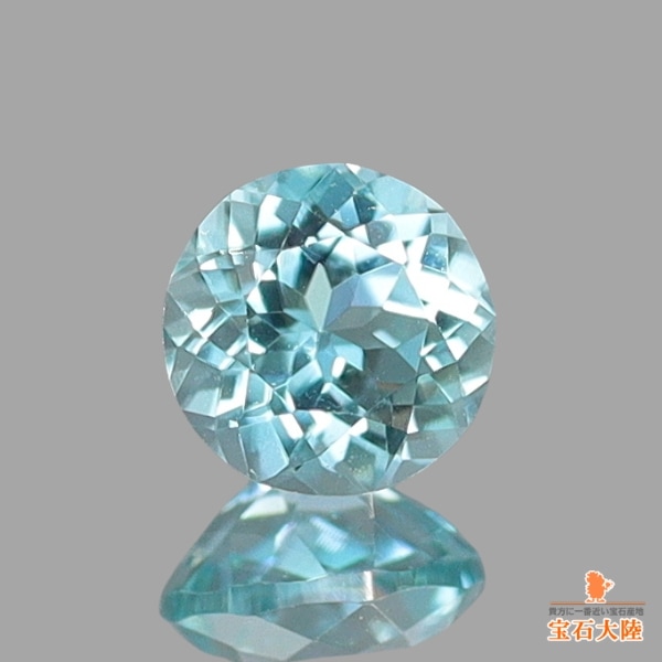 天然グランディディエライト0.14ct 天然グランディディエライト 0.14ct 【グリーンブルー】 マダガスカル
