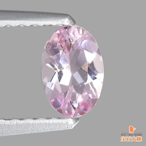 天然モルガナイト 0.35ct【ピンク】マダガスカル
