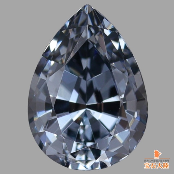 天然ダイヤモンド 0.500ct 【D FL 3EX TYPEⅡA】 GIA・中宝鑑定書