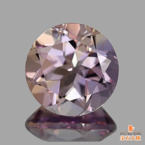 天然クンツァイト 45.58ct 【極美・ライラックピンク】TOPカラー